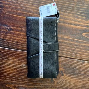 Mundi Leather Wallet